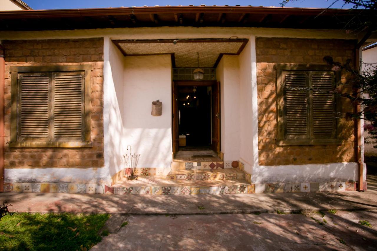 Jardim Da Musica Bichinho Hotel Exterior photo