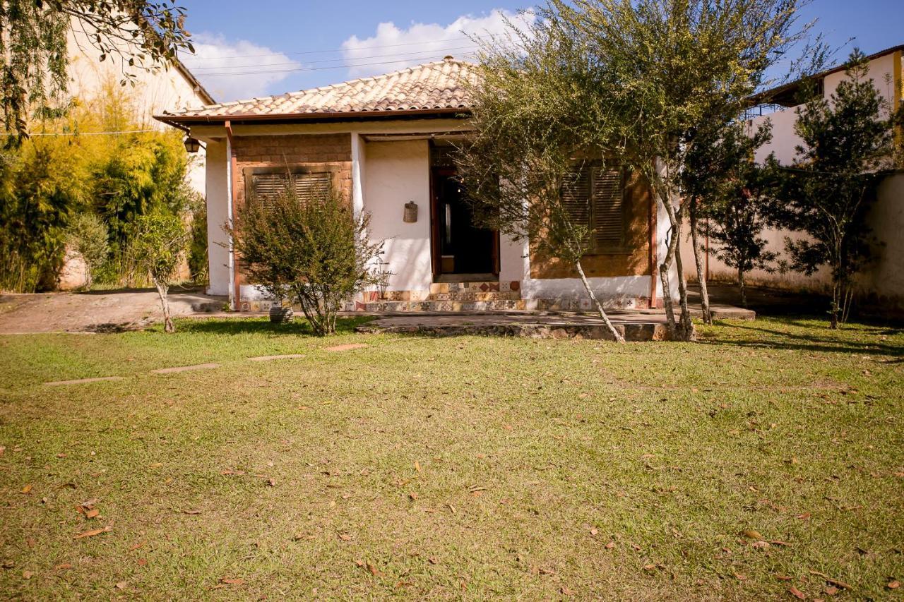Jardim Da Musica Bichinho Hotel Exterior photo